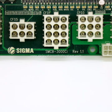 SMCB-3000Ci LG Sigma Elevator Mainboard